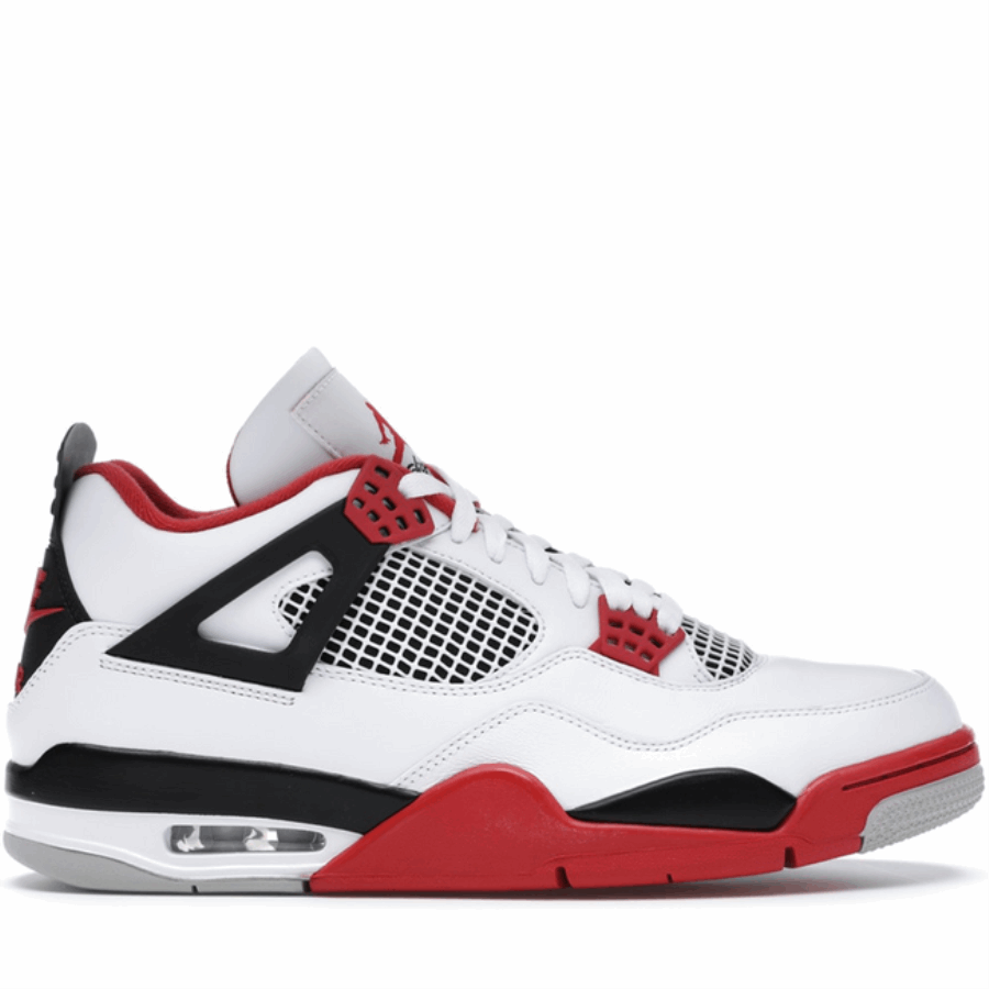 Air Jordan 4 Retro Uzgojen (2019)