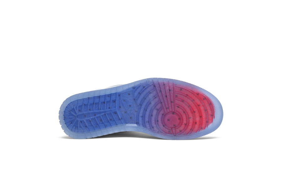 Air Jordan 1 High Zoom Racer Blue