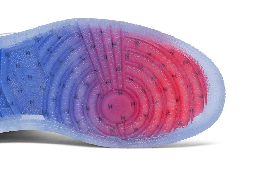 Air Jordan 1 High Zoom Racer Blue