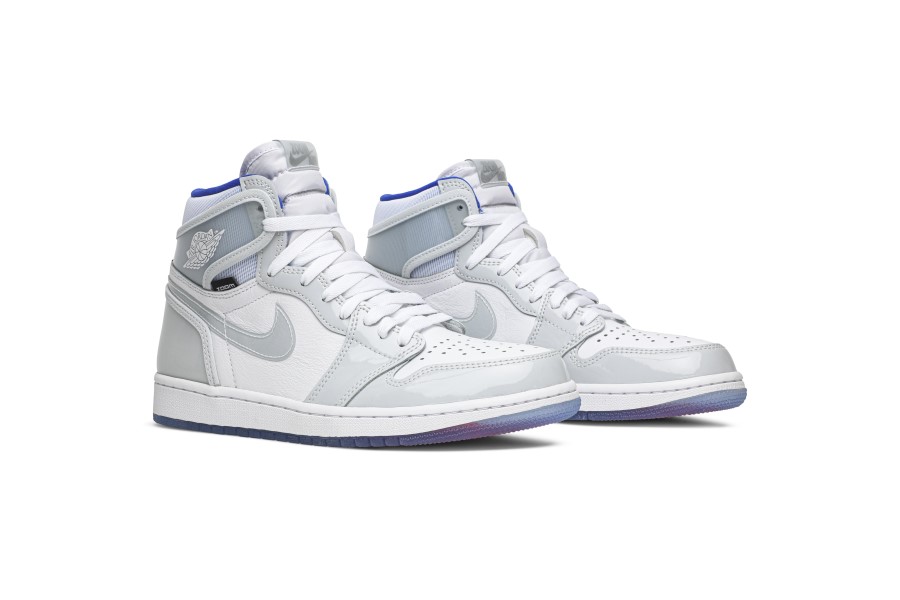 Air Jordan 1 High Zoom Racer Blue