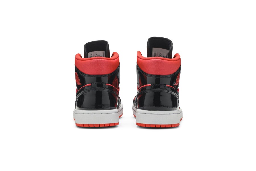 Wmns Air Jordan 1 Mid Hot Punch