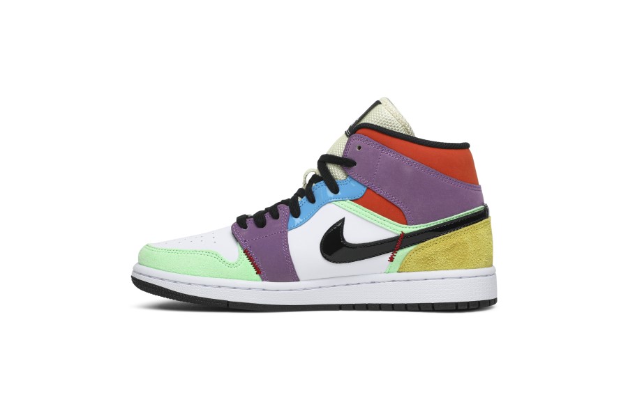 Wmns Air Jordan 1 Mid Se žarulja