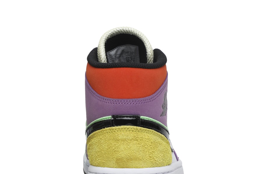 Wmns Air Jordan 1 Mid Se žarulja