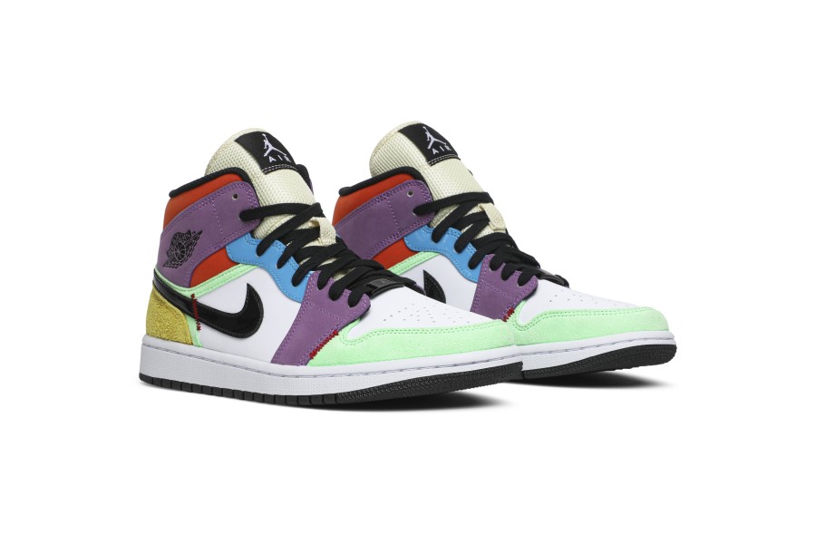 Wmns Air Jordan 1 Mid Se žarulja