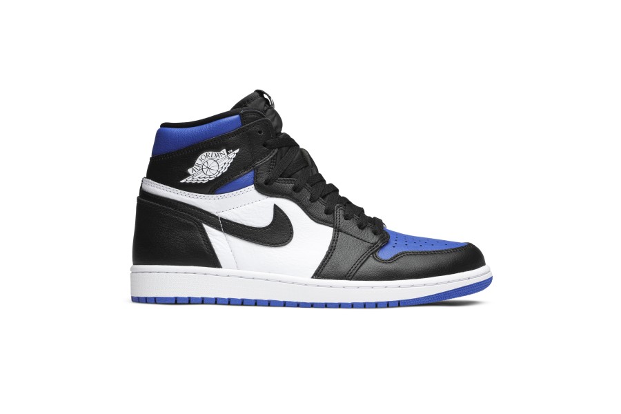 Air Jordan 1 Retro High And Royal Toe