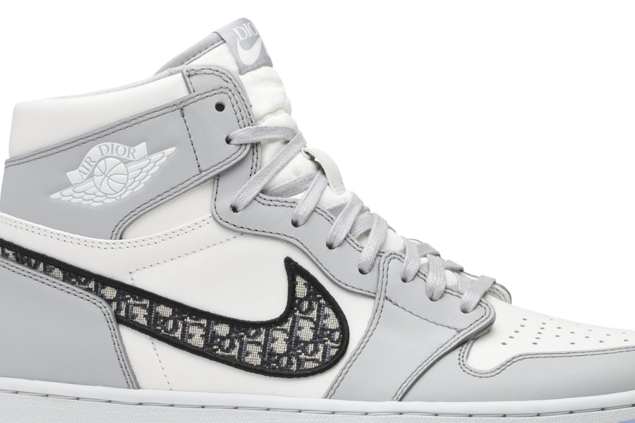 Dior X Air Jordan 1 Visoka