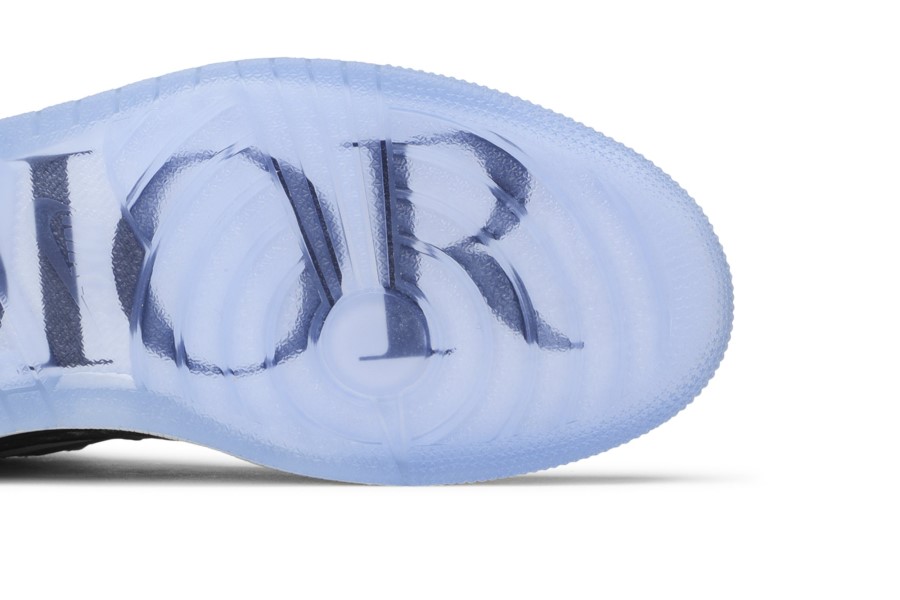 Dior X Air Jordan 1 Visoka