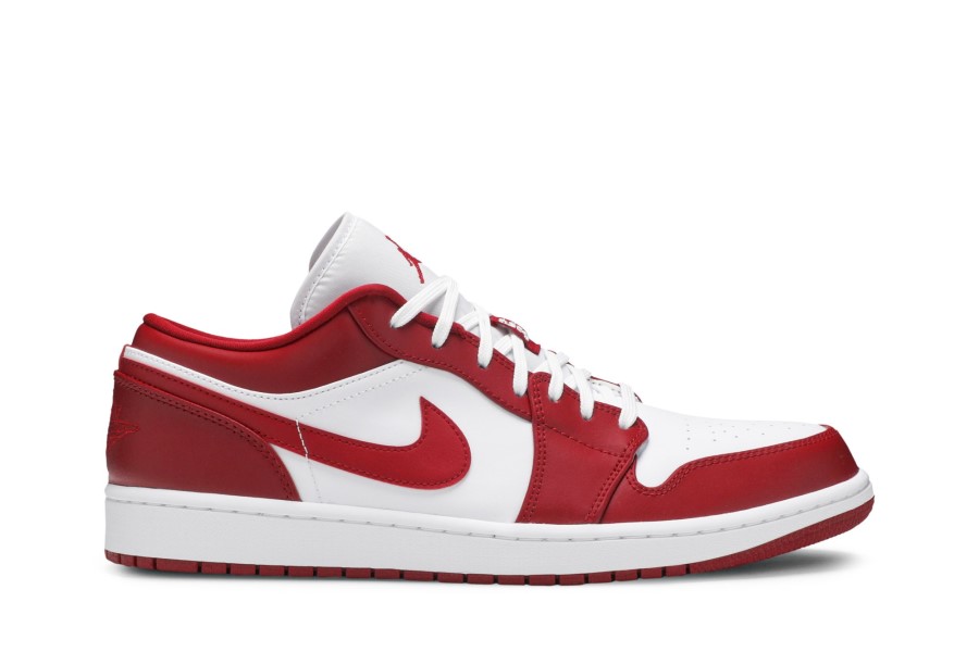 Air Jordan 1 Low Gym Red