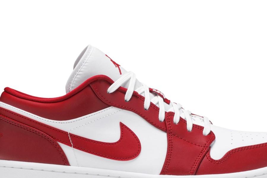 Air Jordan 1 Low Gym Red
