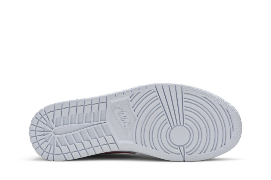 Wmns Air Jordan 1 Niska Sveučilišna Crvena