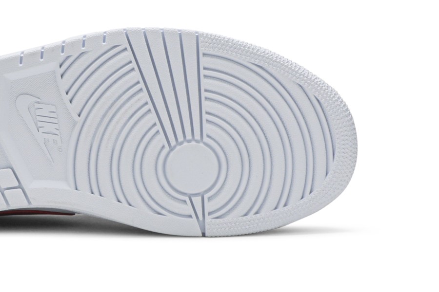 Wmns Air Jordan 1 Niska Sveučilišna Crvena