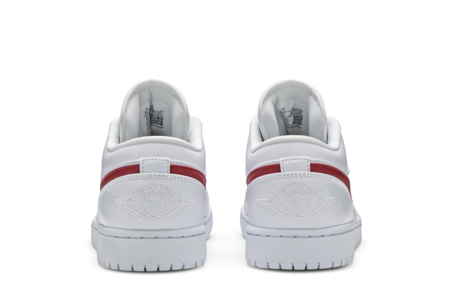 Wmns Air Jordan 1 Niska Sveučilišna Crvena