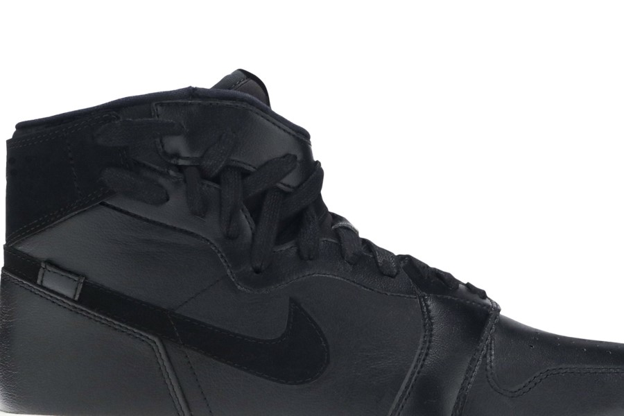 Wmns Air Jordan 1 Rebel Xx Crni