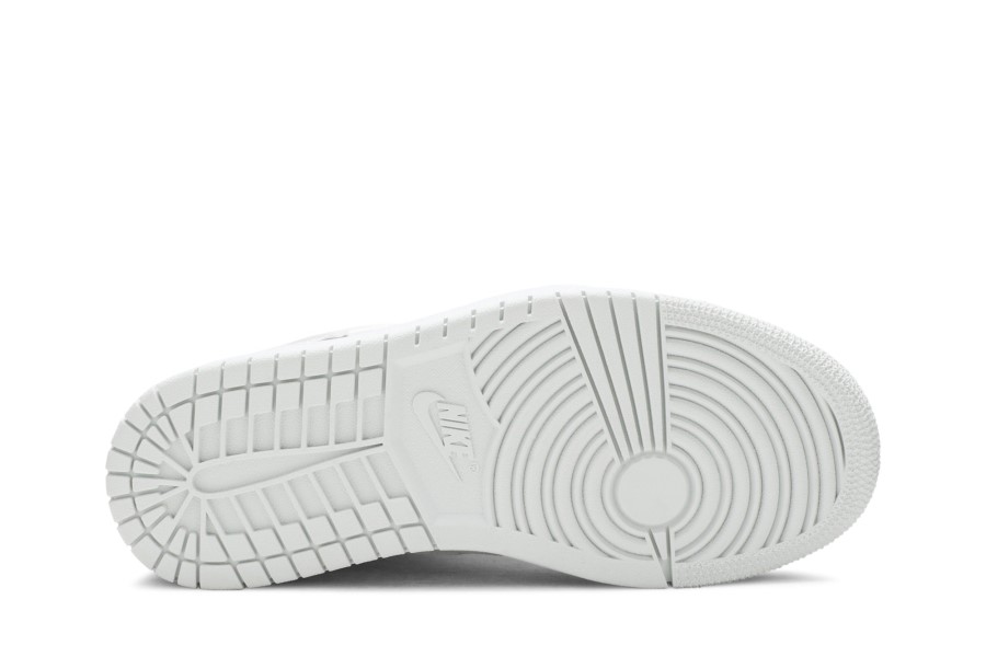 Wmns Air Jordan 1 Mid Spruce Aura