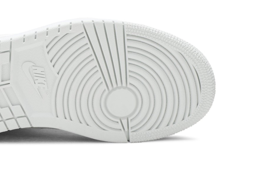 Wmns Air Jordan 1 Mid Spruce Aura