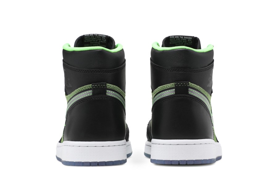 Air Jordan 1 High Zoom Zen Green