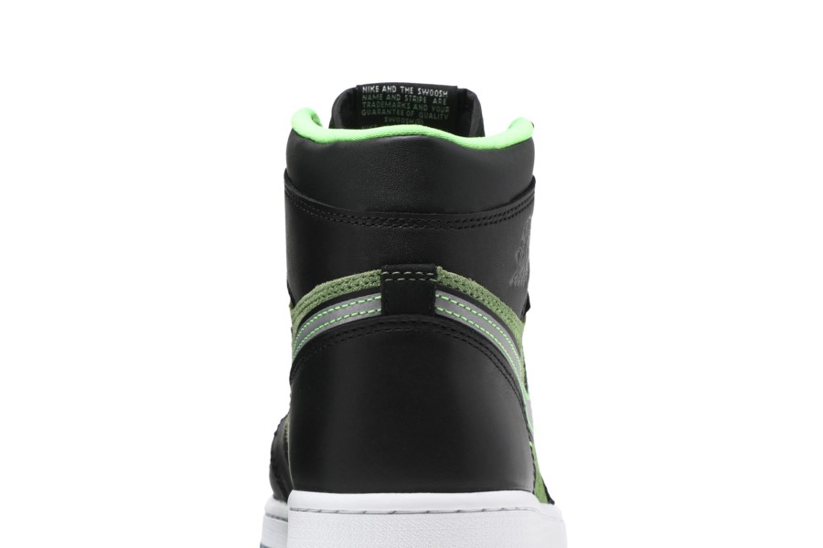 Air Jordan 1 High Zoom Zen Green