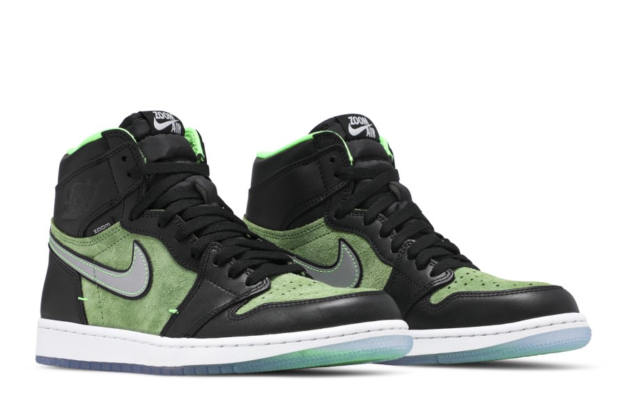 Air Jordan 1 High Zoom Zen Green