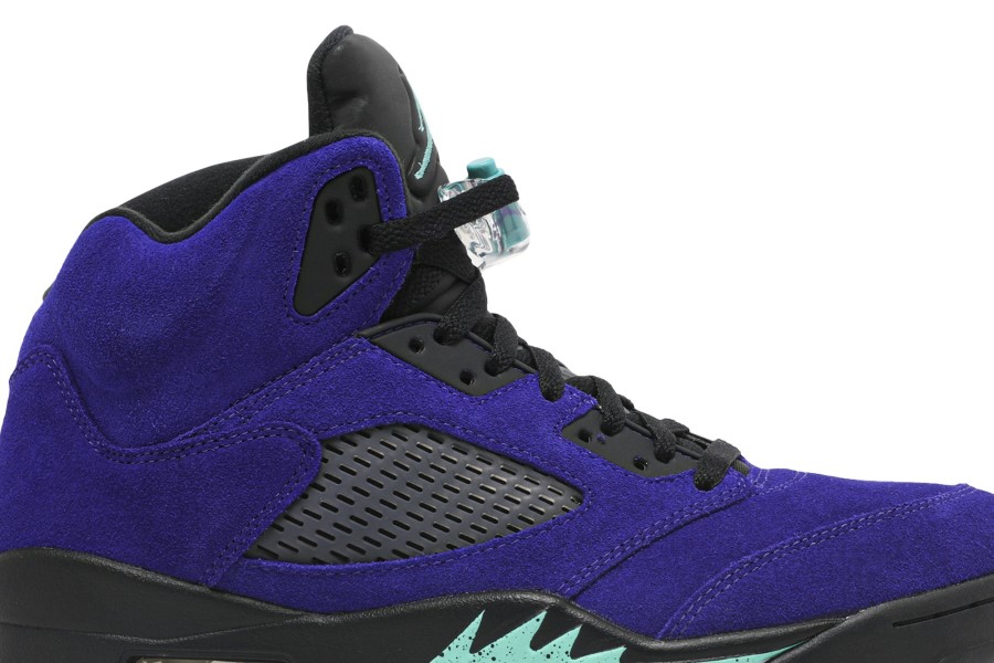 Air Jordan 5 Retro Alternativni Stil Grožđa