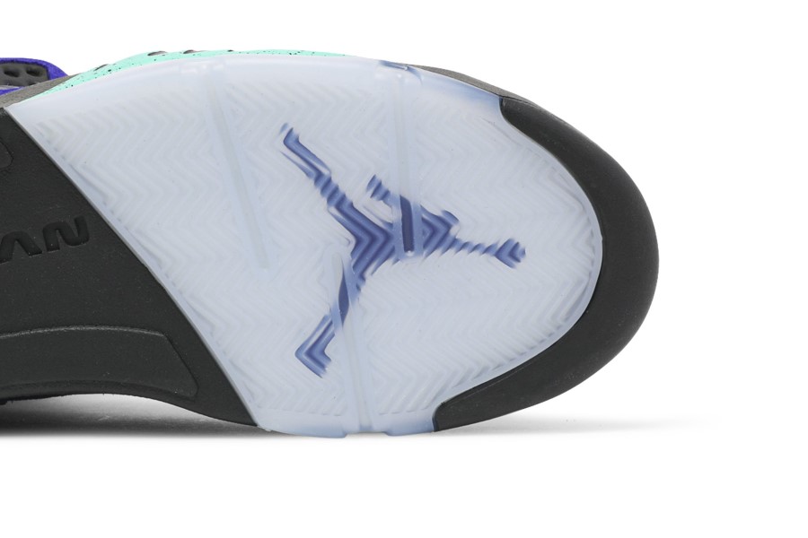 Air Jordan 5 Retro Alternativni Stil Grožđa