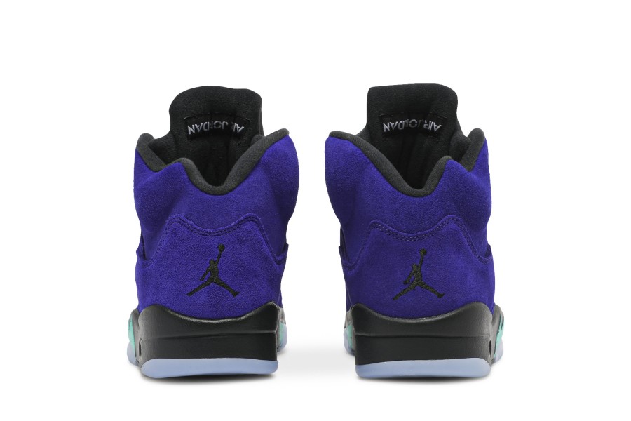 Air Jordan 5 Retro Alternativni Stil Grožđa