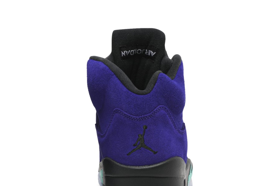 Air Jordan 5 Retro Alternativni Stil Grožđa