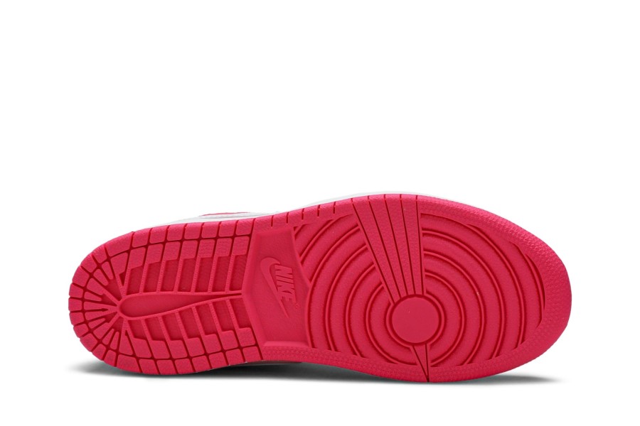 Air Jordan 1 Mid Ps Hyper Pink