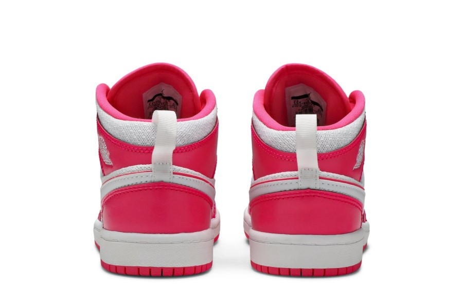 Air Jordan 1 Mid Ps Hyper Pink