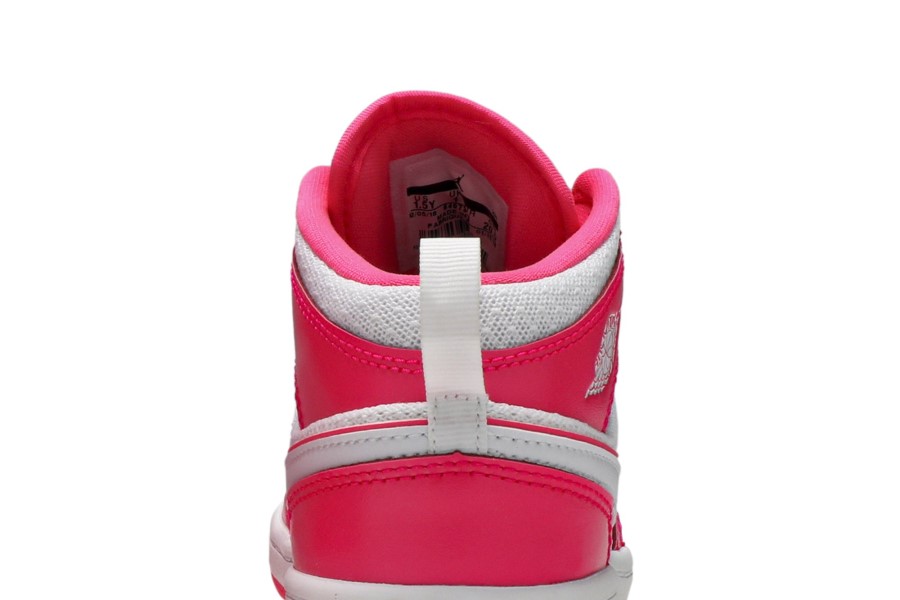 Air Jordan 1 Mid Ps Hyper Pink