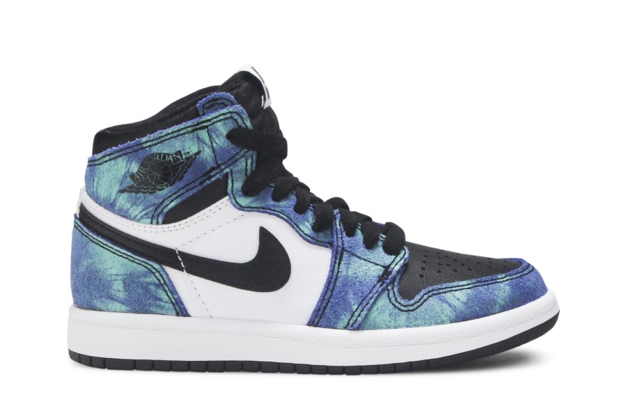 Air Jordan 1 Retro High Og Ps Tie-dye