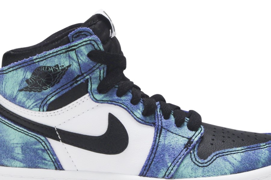 Air Jordan 1 Retro High Og Ps Tie-dye