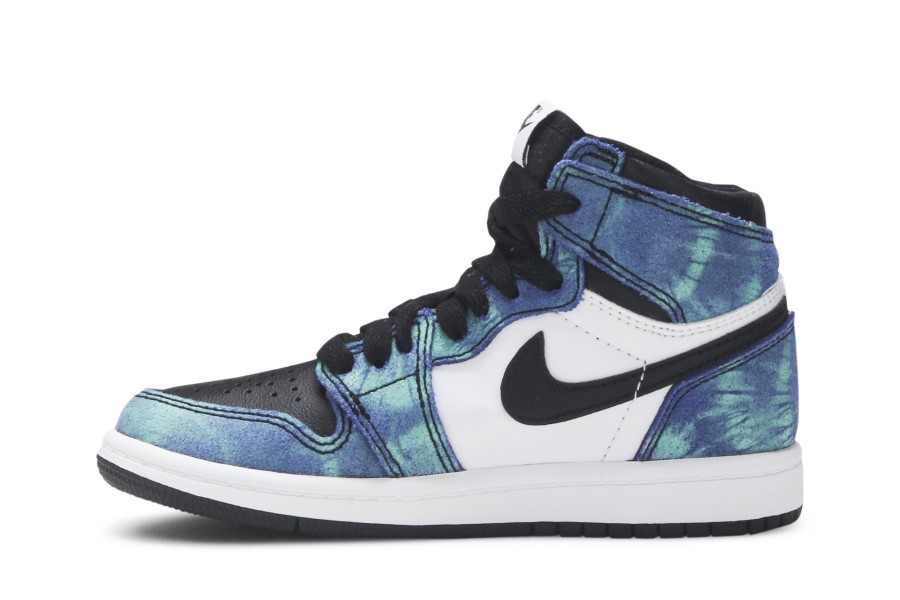 Air Jordan 1 Retro High Og Ps Tie-dye