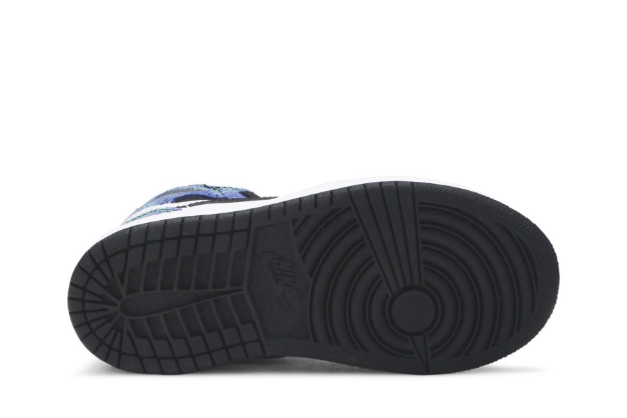 Air Jordan 1 Retro High Og Ps Tie-dye