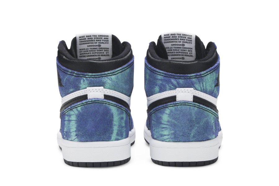 Air Jordan 1 Retro High Og Ps Tie-dye