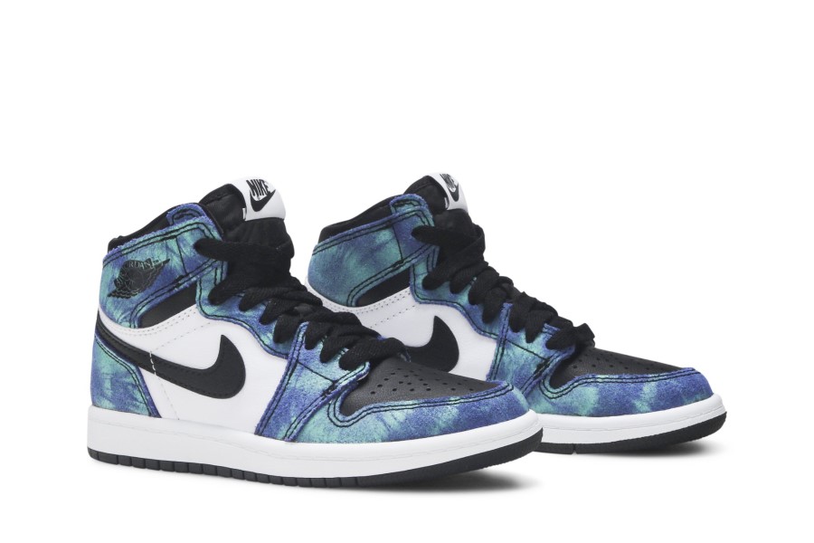 Air Jordan 1 Retro High Og Ps Tie-dye