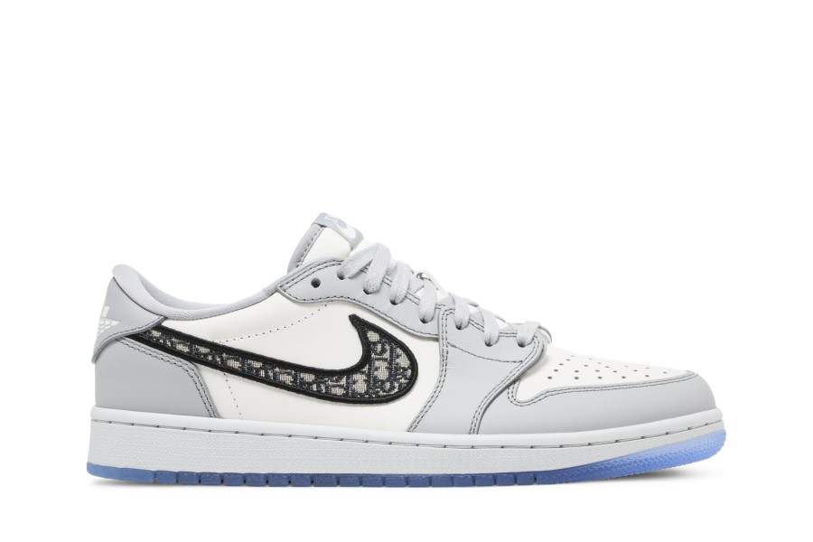 Dior X Air Jordan 1 Niske