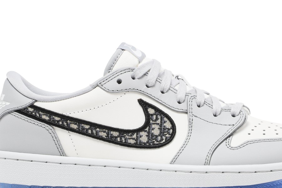Dior X Air Jordan 1 Niske