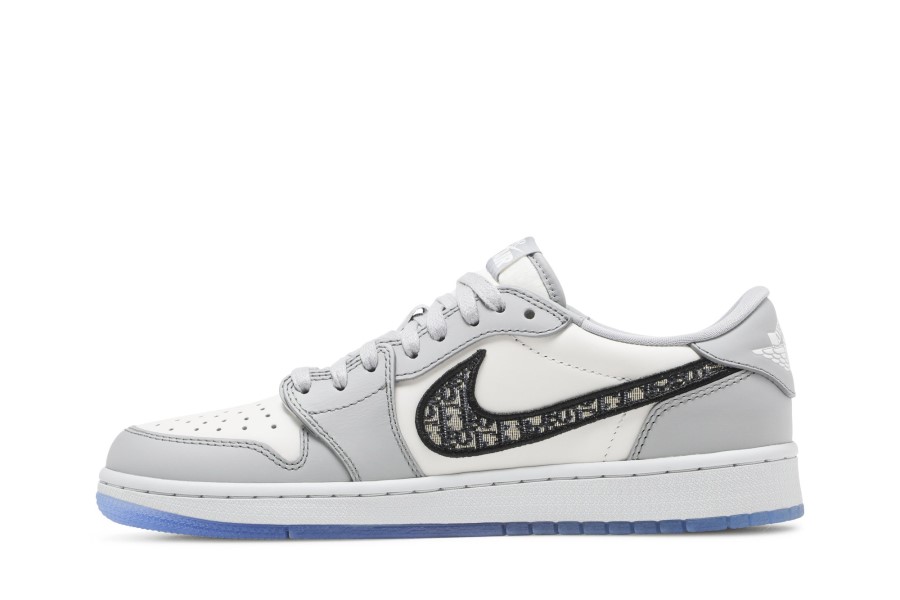 Dior X Air Jordan 1 Niske