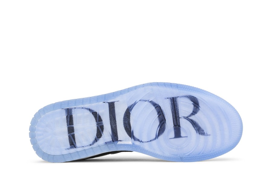 Dior X Air Jordan 1 Niske