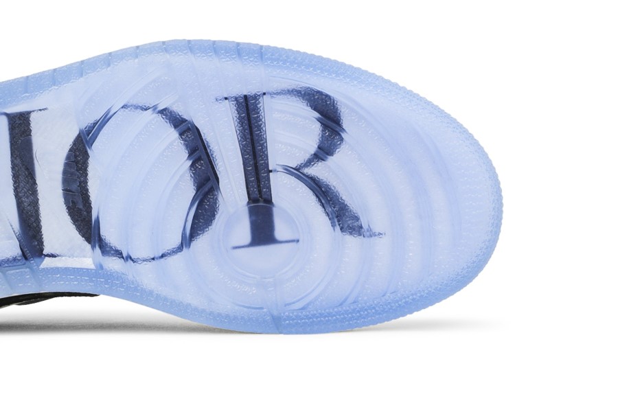 Dior X Air Jordan 1 Niske