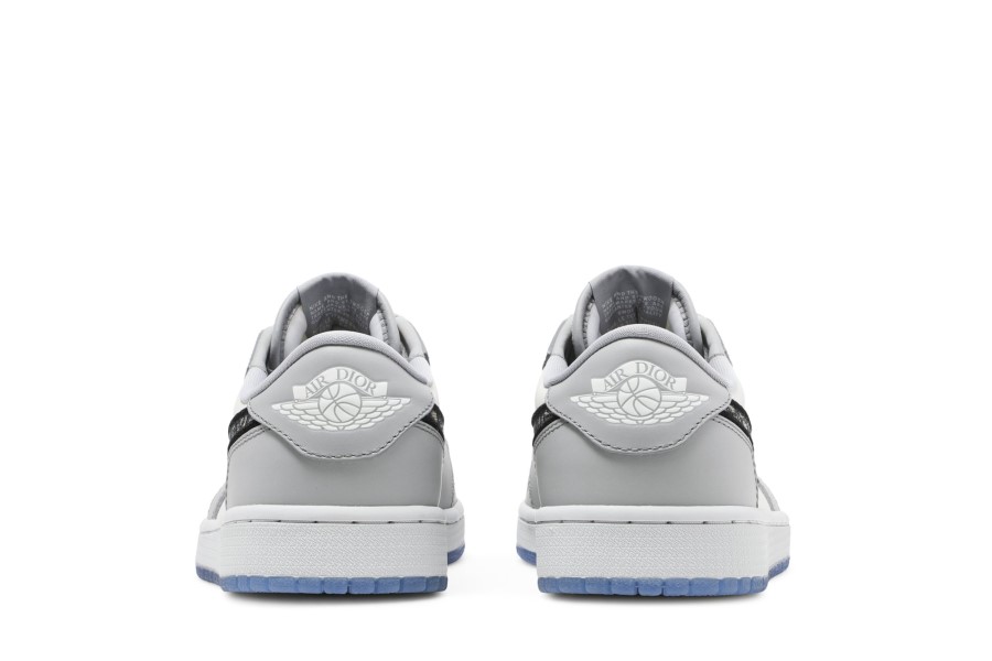 Dior X Air Jordan 1 Niske