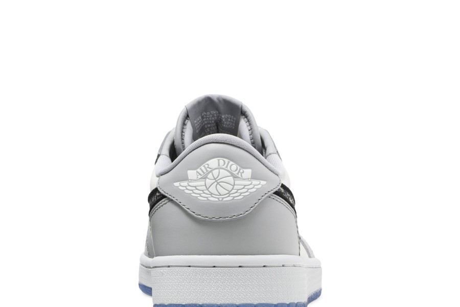 Dior X Air Jordan 1 Niske