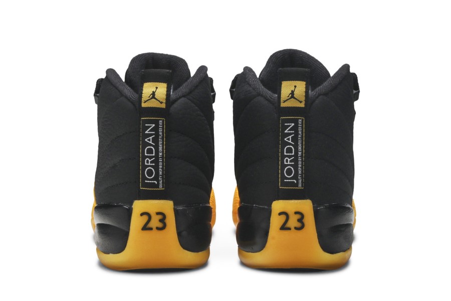 Air Jordan 12 Retro Gs Sveučilišno Zlato