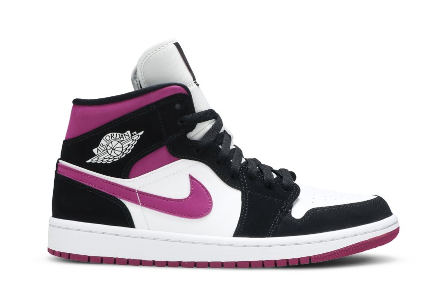 Wmns Air Jordan 1 Srednji Cvijet Kaktusa
