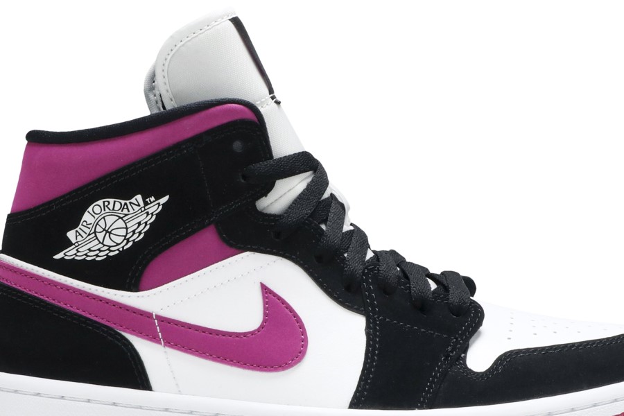 Wmns Air Jordan 1 Srednji Cvijet Kaktusa