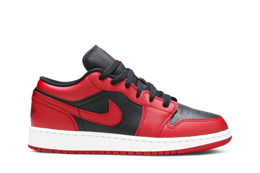 Air Jordan 1 Low Gs Reverse Bred