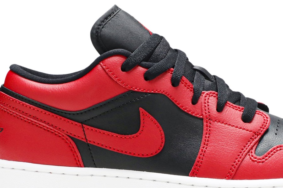 Air Jordan 1 Low Gs Reverse Bred