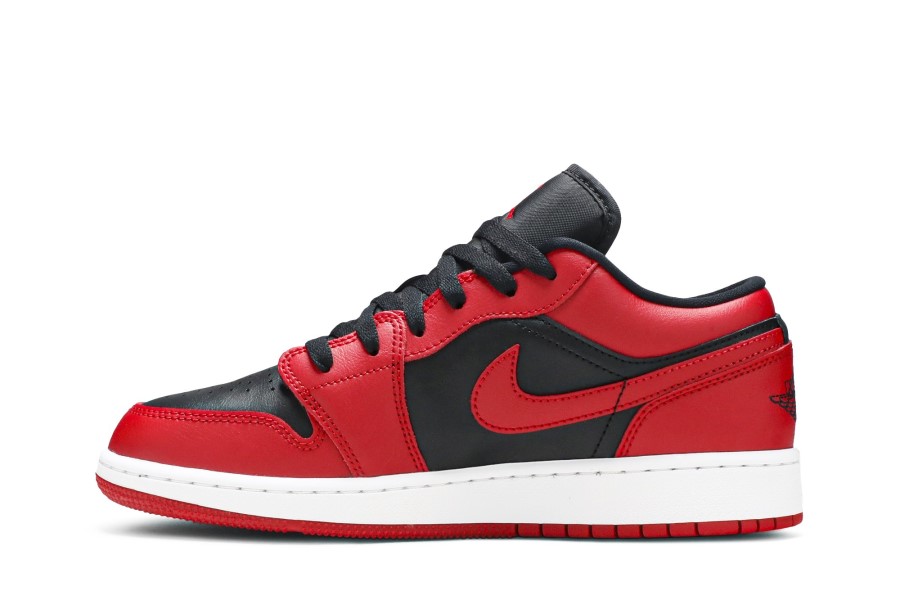 Air Jordan 1 Low Gs Reverse Bred