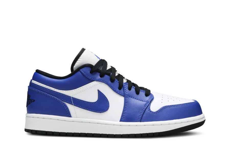 Air Jordan 1 Low Style Game Royal