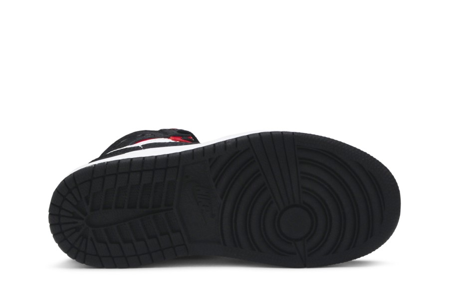 Air Jordan 1 Retro High Og Ps Satin Red